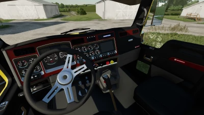 Kenworth T800 Dump Truck v1.0.0.2