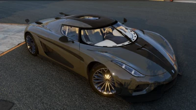 Keonigsegg Regera v1.1