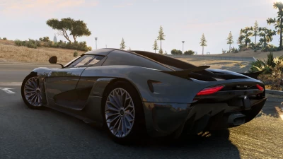 Keonigsegg Regera v1.1