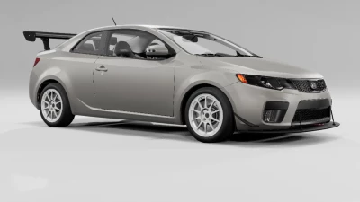 KIA serato coupe v1.0