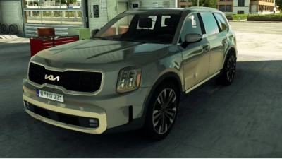 Kia Telluride 2024 v2.1