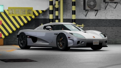 Koenigsegg ccx v0.31