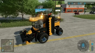 Krone Big M 450 v1.0.0.0