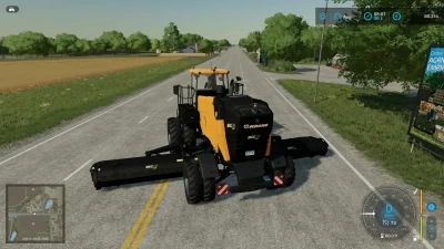 Krone Big M 450 v1.0.0.0