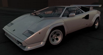 LAMBORGHINI COUNTACH REVAMP V0.31