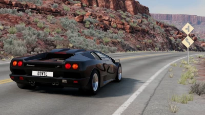 Lamborghini Diablo v1.1