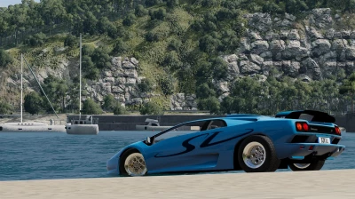 Lamborghini Diablo v1.1