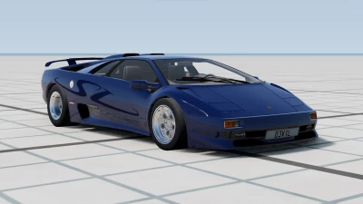 Lamborghini Diablo v1.1