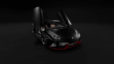 Lamborghini Huracan v0.31