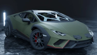 Lamborghini Huracan v0.31