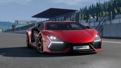 Lamborghini Revuelto v0.31