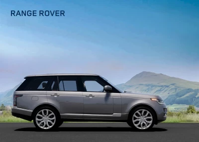 Land Rover Range Rover v1.0