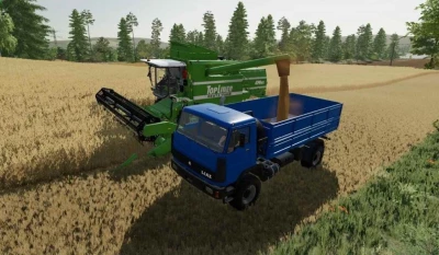 Liaz 151 280 Agro v1.0.0.0