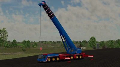 Liebherr LTM 1450 v1.0.0.0