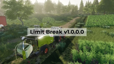 Limit Break v1.0.0.0