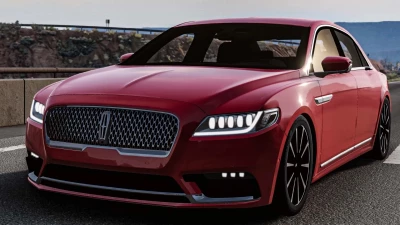 Lincoln Continental v0.31