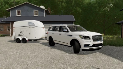 Lincoln Navigator 2018 v1.0.0.0