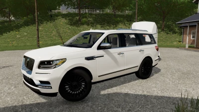 Lincoln Navigator 2018 v1.0.0.0