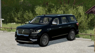 Lincoln Navigator 2018 v1.0.0.0