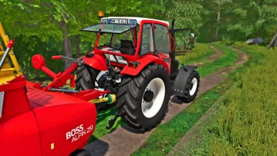 Lindner Geotrac 73 v1.1.0.0