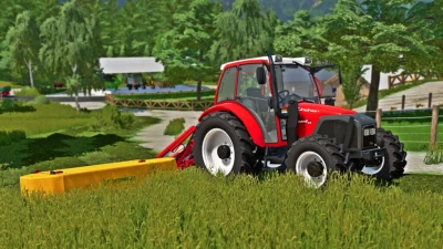 Lindner Geotrac 73 v1.1.0.0