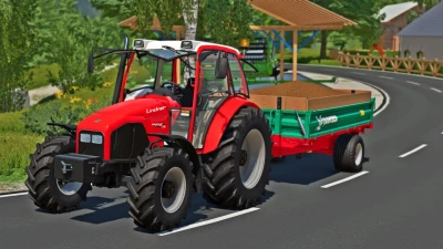 Lindner Geotrac 73 v1.1.0.0