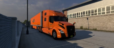 Little Caesars scs trailer skin 1.49