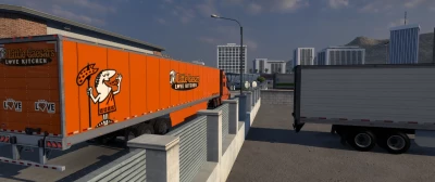 Little Caesars scs trailer skin 1.49