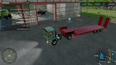 Lizard LAWETA Transport Trailer v1.0.0.0