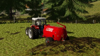 Lizard Slurry 2700 v1.1.0.0