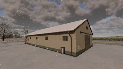 Long Shed v1.0.0.0