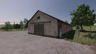 Long Shed v1.0.0.0