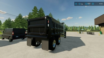 Mack Dump Agro Truck v1.1.0.0