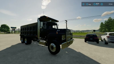 Mack Dump Agro Truck v1.1.0.0