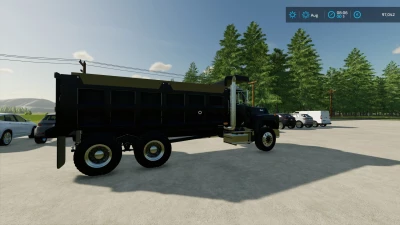 Mack Dump Agro Truck v1.1.0.0