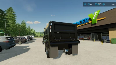 Mack Dump Agro Truck v1.1.0.0