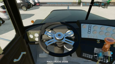 Mack Dump Agro Truck v1.1.0.0