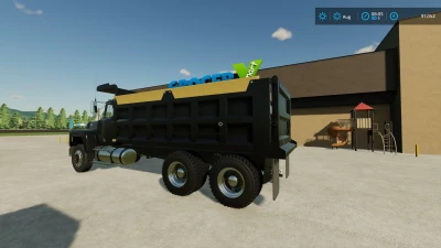 Mack Dump Agro Truck v1.1.0.0