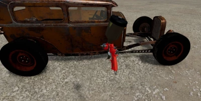 Mafia Mods Paint Sprayer v1.0.0.0