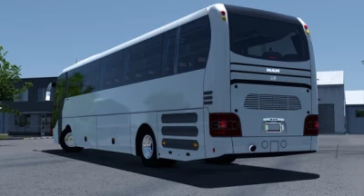 Man Fortuna Bus & Skin 1.49