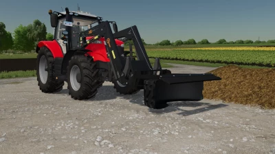 Manure Scraper v1.0.0.0