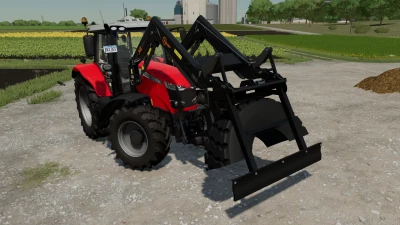 Manure Scraper v1.0.0.0