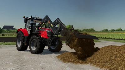 Manure Scraper v1.0.0.0