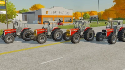 Massey Ferguson 398T v1.0.0.3