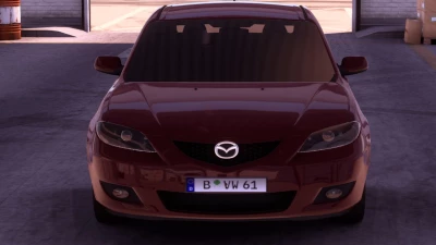 Mazda 3 2005 v1.2