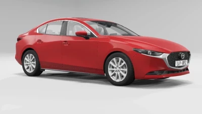 Mazda 3 Sedan 2022 v0.31