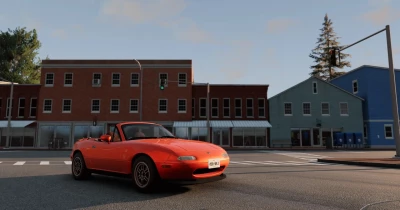 Mazda Miata MX-5 v0.31