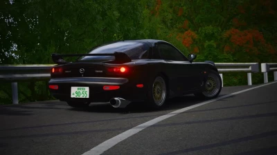 MAZDA RX-7 SPIRIT R (FD3S) 2002 V1.3