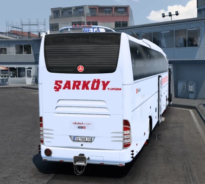 MB Travego Special Edition 15Shd 2015 1.49