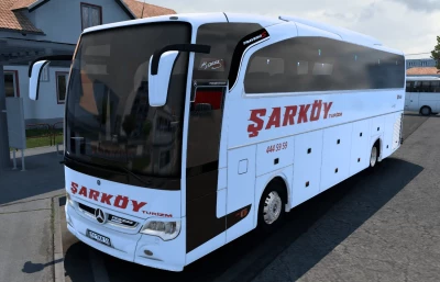 MB Travego Special Edition 15Shd 2015 1.49